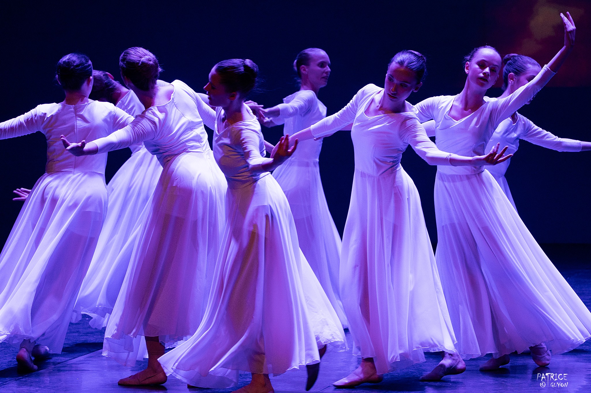 Image d’article de l’école de danse classique Brigitte Hermetz