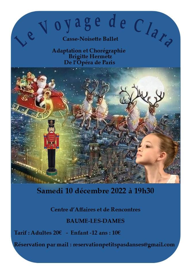 Actualité école de danse classique