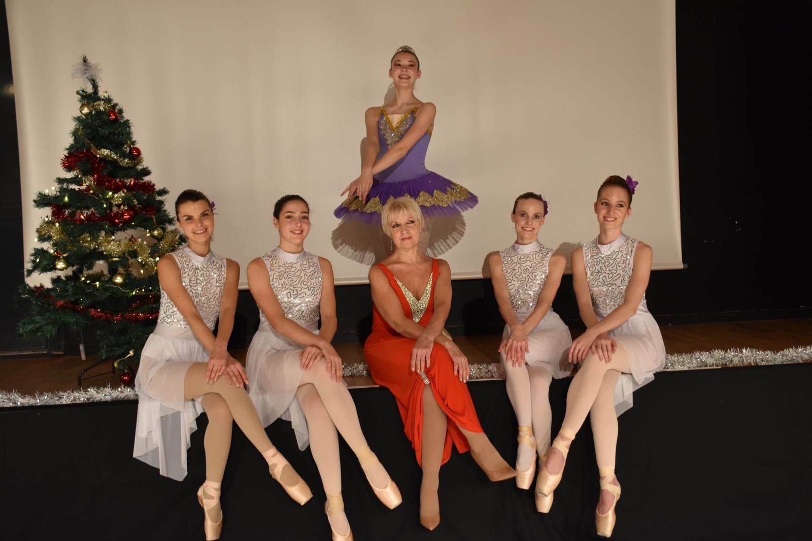 Image d’article de l’école de danse classique Brigitte Hermetz