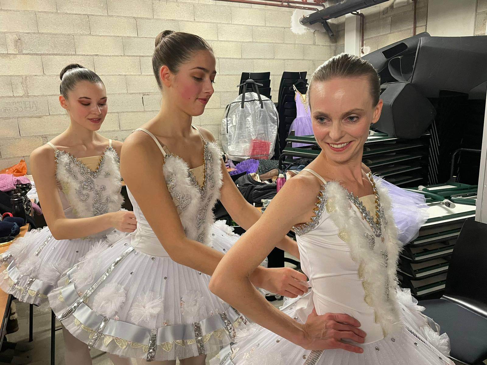 Image d’article de l’école de danse classique Brigitte Hermetz