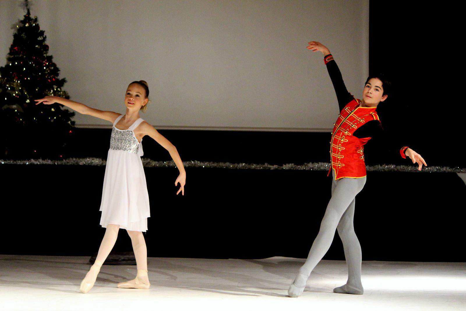 Image d’article de l’école de danse classique Brigitte Hermetz