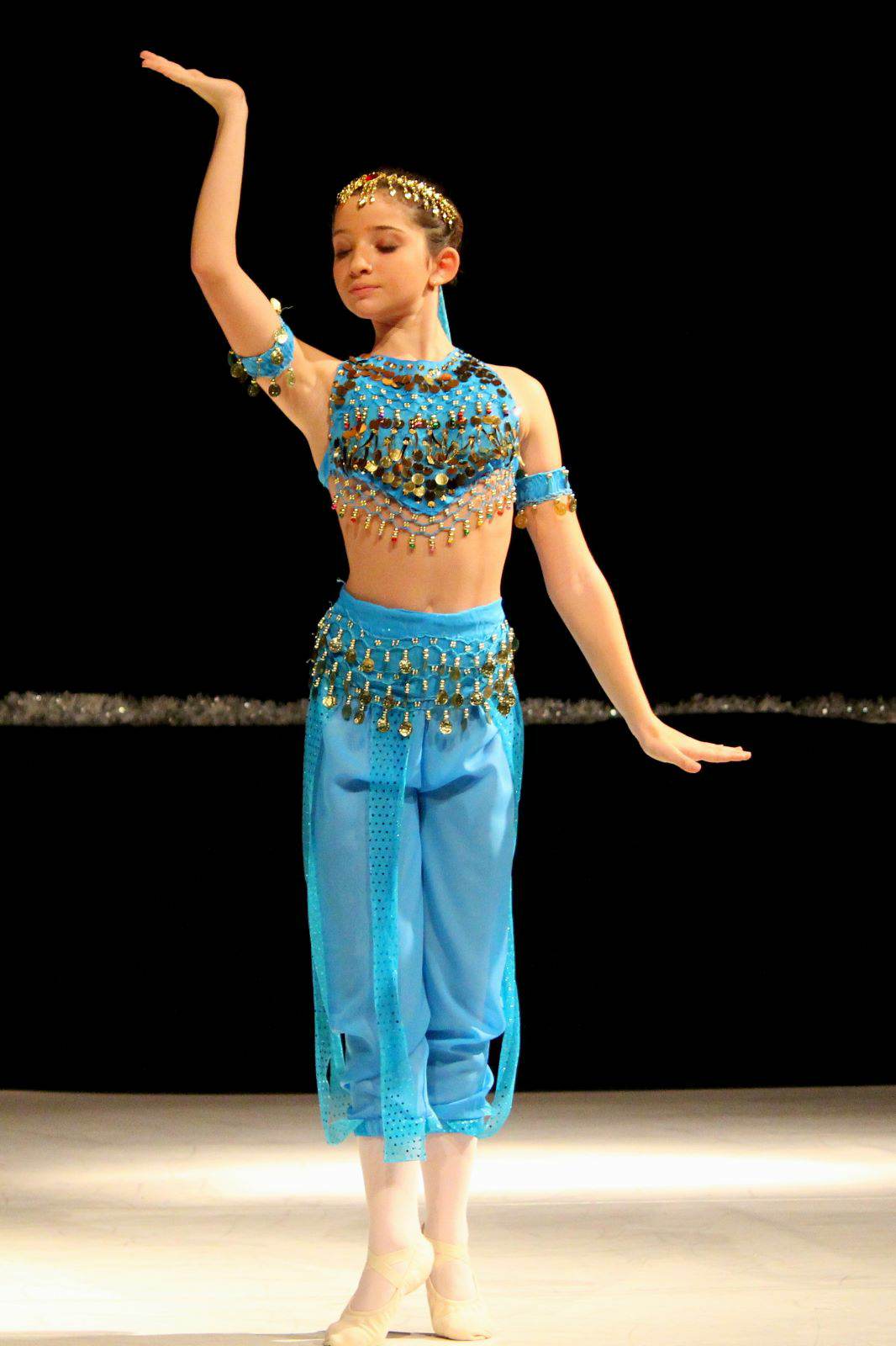 Image d’article de l’école de danse classique Brigitte Hermetz