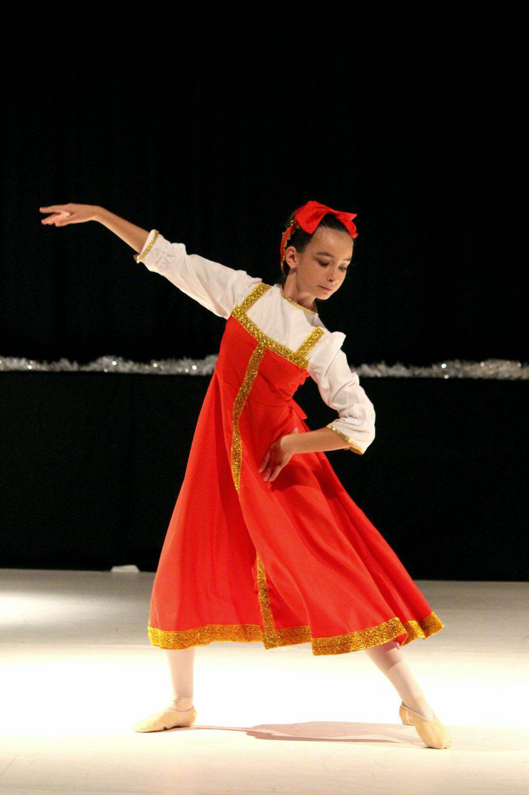 Image d’article de l’école de danse classique Brigitte Hermetz