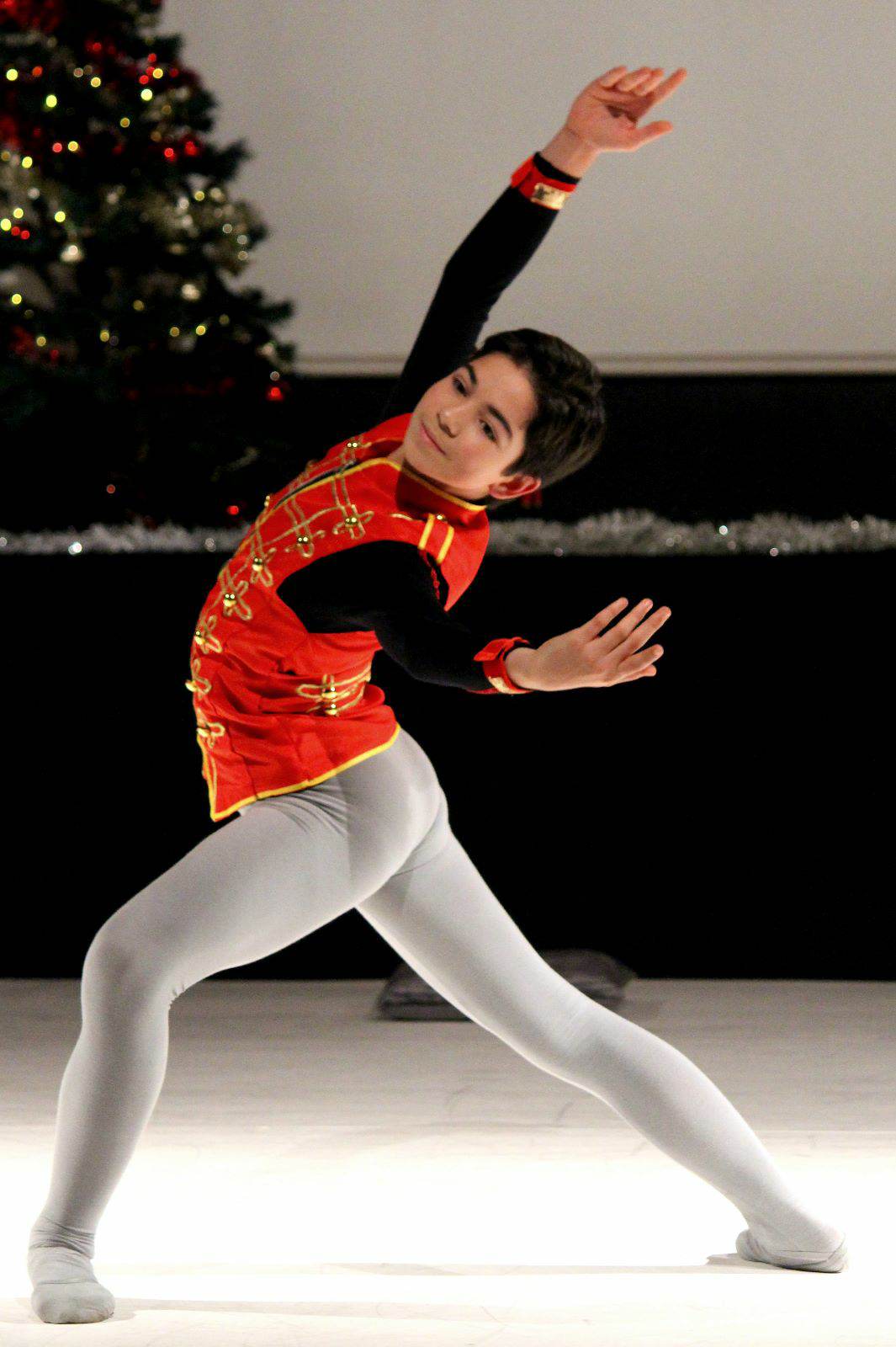 Image d’article de l’école de danse classique Brigitte Hermetz